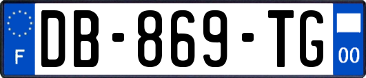 DB-869-TG