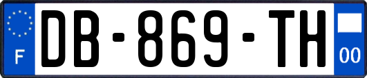 DB-869-TH