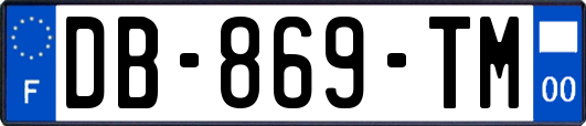 DB-869-TM