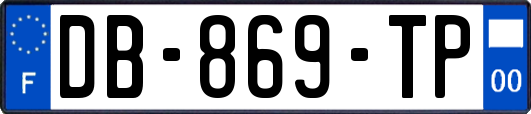 DB-869-TP