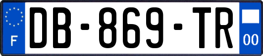 DB-869-TR