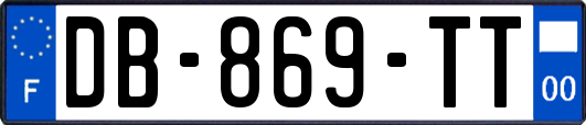DB-869-TT