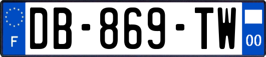 DB-869-TW