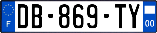 DB-869-TY