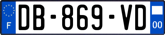 DB-869-VD