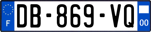 DB-869-VQ