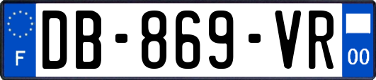 DB-869-VR