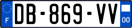 DB-869-VV