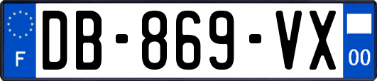 DB-869-VX
