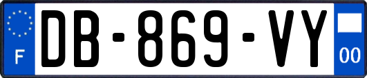 DB-869-VY