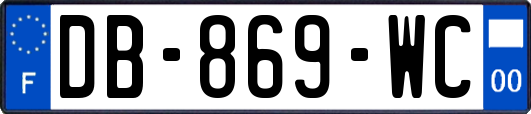 DB-869-WC