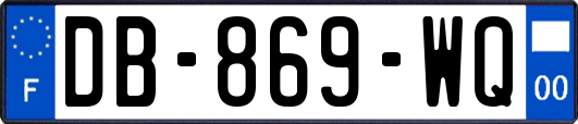 DB-869-WQ