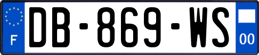 DB-869-WS