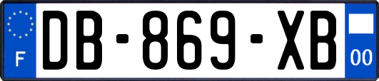 DB-869-XB