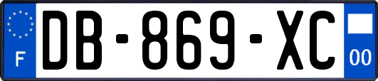 DB-869-XC
