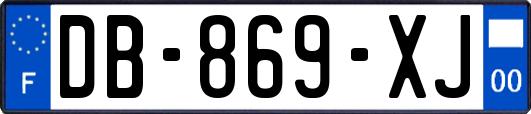 DB-869-XJ