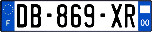 DB-869-XR