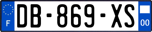 DB-869-XS