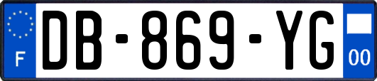 DB-869-YG