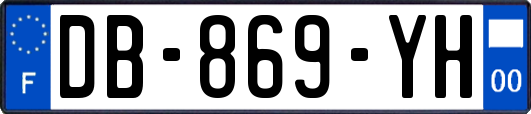 DB-869-YH