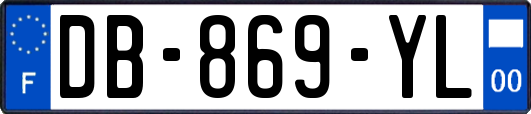 DB-869-YL