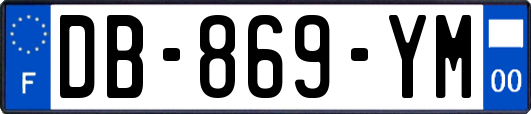 DB-869-YM