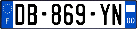 DB-869-YN