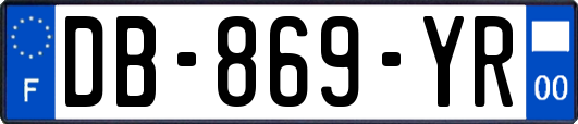 DB-869-YR