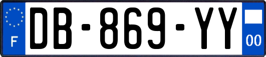DB-869-YY