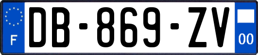 DB-869-ZV