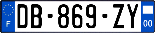 DB-869-ZY