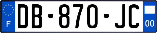 DB-870-JC
