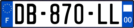 DB-870-LL