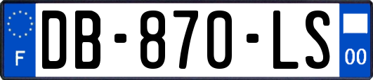 DB-870-LS