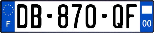 DB-870-QF