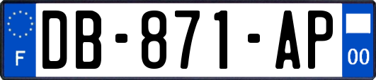 DB-871-AP