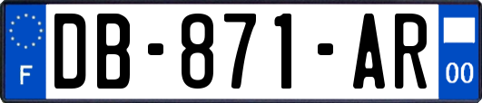 DB-871-AR