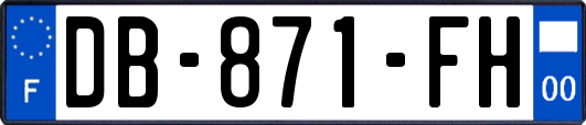 DB-871-FH