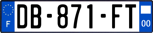 DB-871-FT