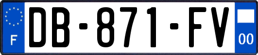 DB-871-FV