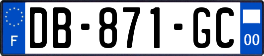 DB-871-GC