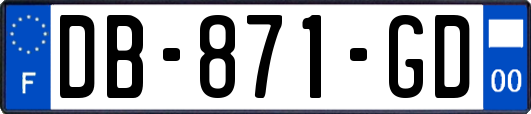DB-871-GD