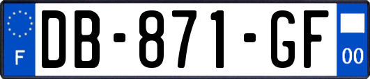 DB-871-GF