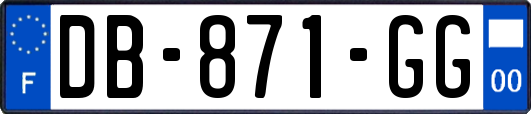 DB-871-GG