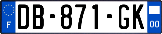 DB-871-GK