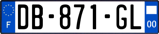 DB-871-GL