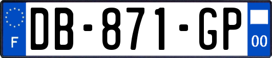 DB-871-GP