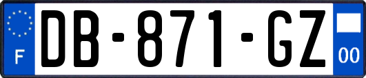 DB-871-GZ