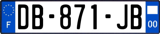 DB-871-JB