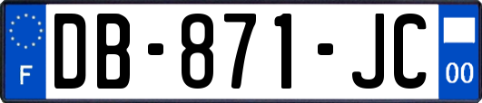 DB-871-JC